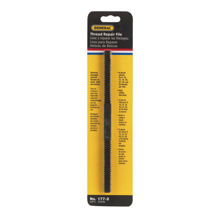 General Tools File Thread Repair Tpi 9 177-2